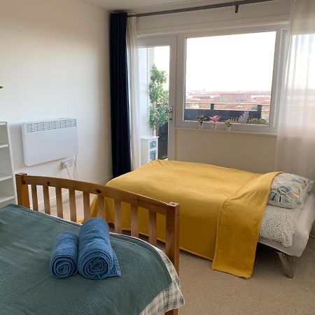 Liverpool Rooms Accommodation Buitenkant foto