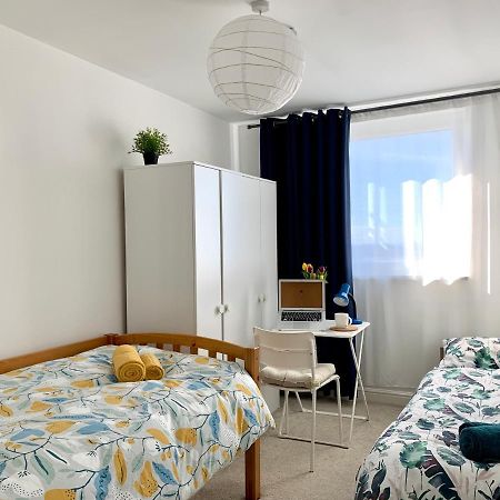 Liverpool Rooms Accommodation Buitenkant foto