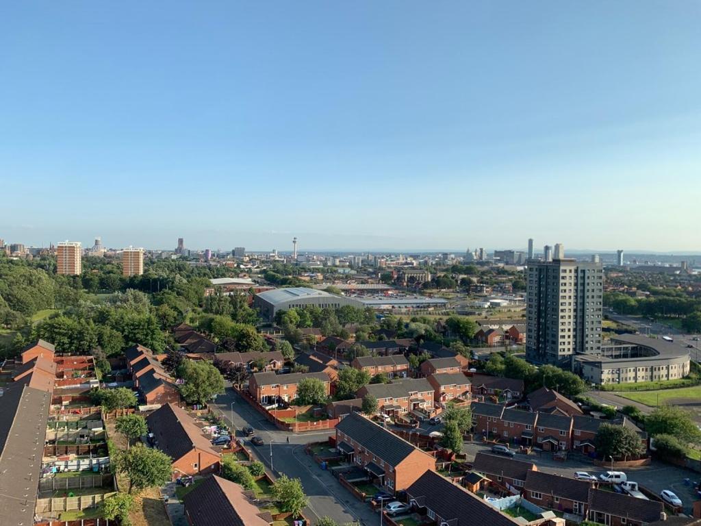 Liverpool Rooms Accommodation Buitenkant foto