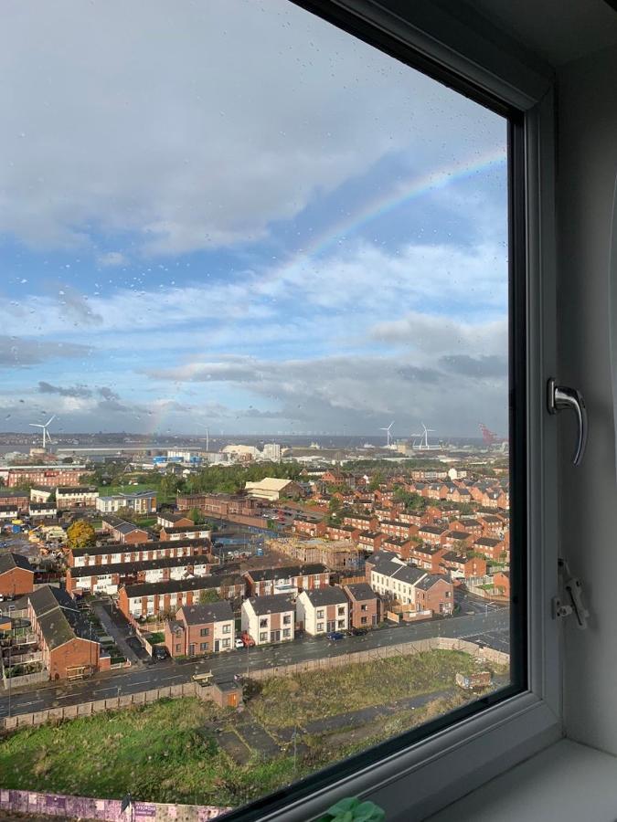 Liverpool Rooms Accommodation Buitenkant foto
