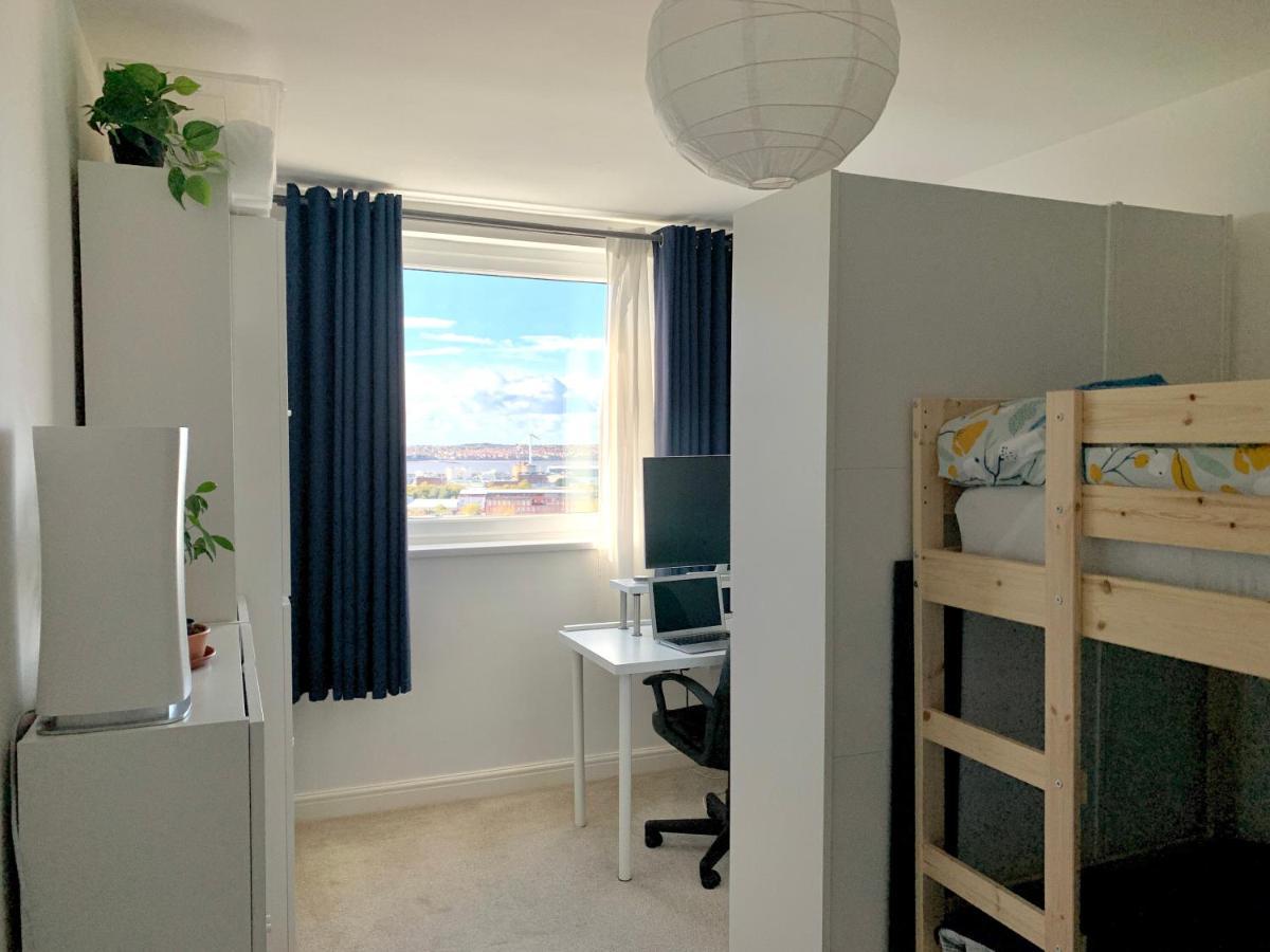 Liverpool Rooms Accommodation Buitenkant foto