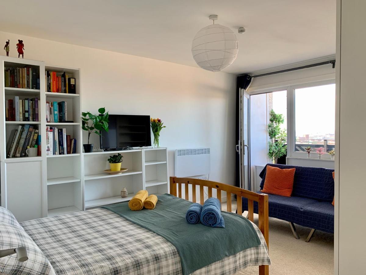 Liverpool Rooms Accommodation Buitenkant foto