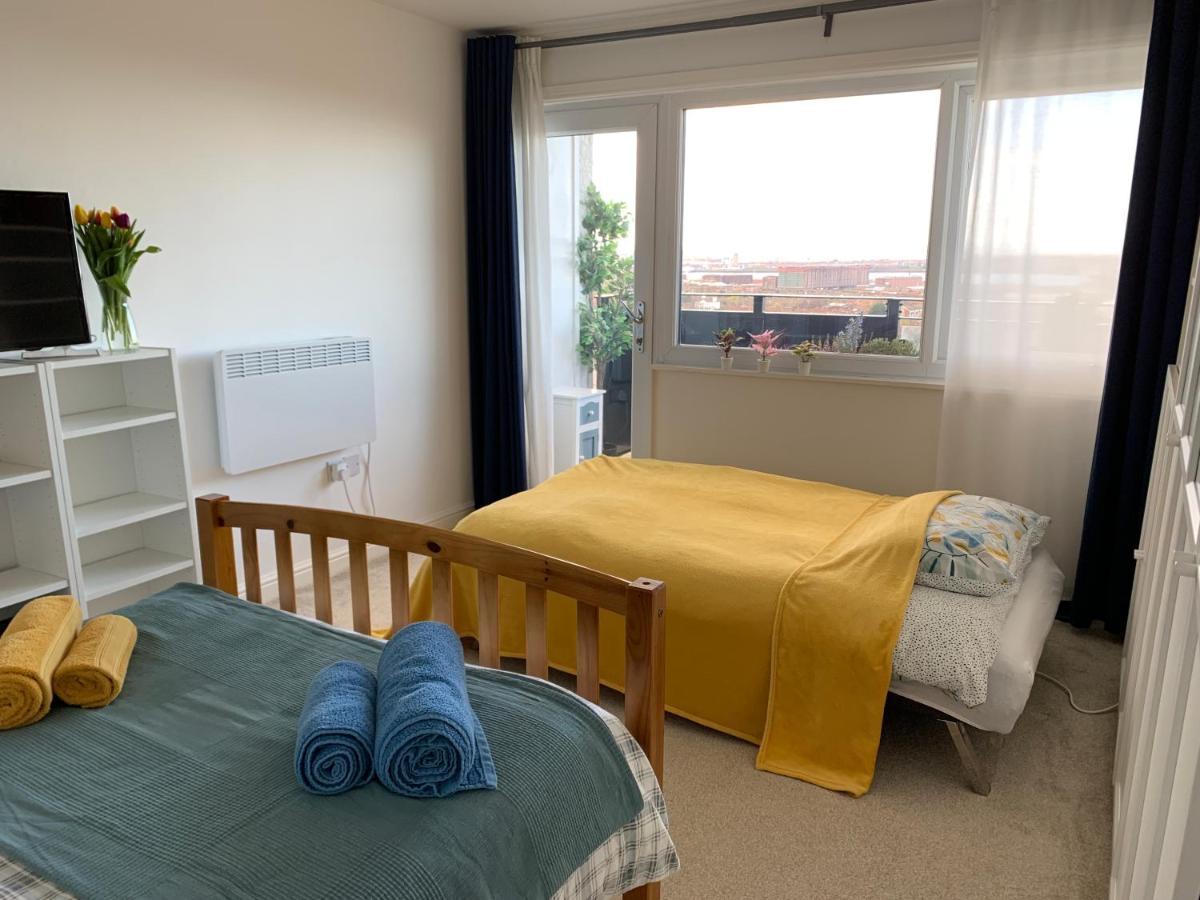 Liverpool Rooms Accommodation Buitenkant foto