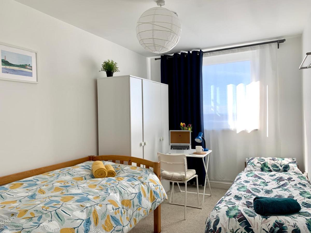 Liverpool Rooms Accommodation Buitenkant foto