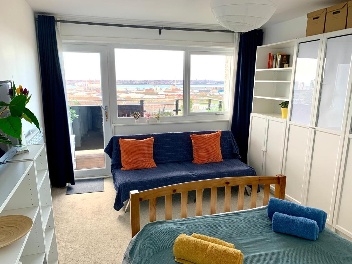 Liverpool Rooms Accommodation Buitenkant foto