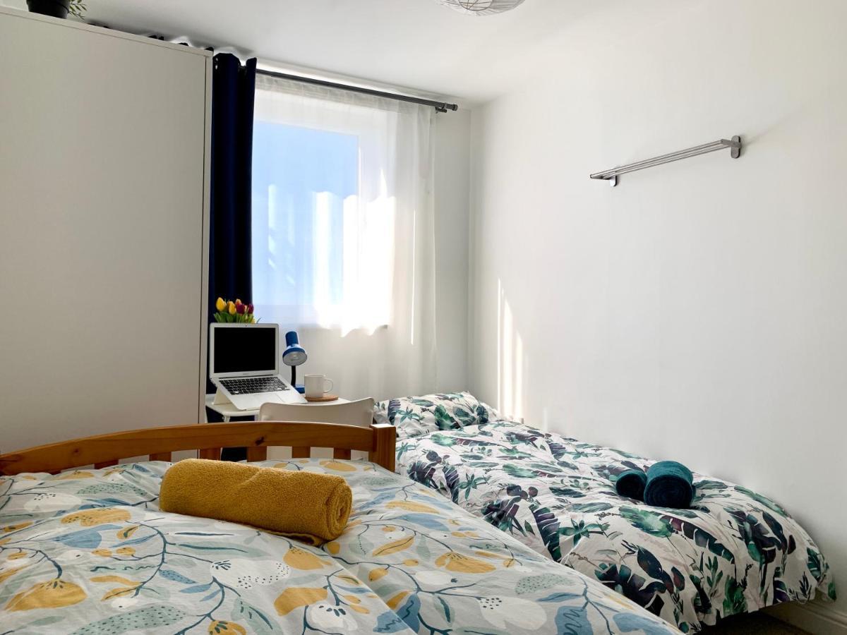 Liverpool Rooms Accommodation Buitenkant foto