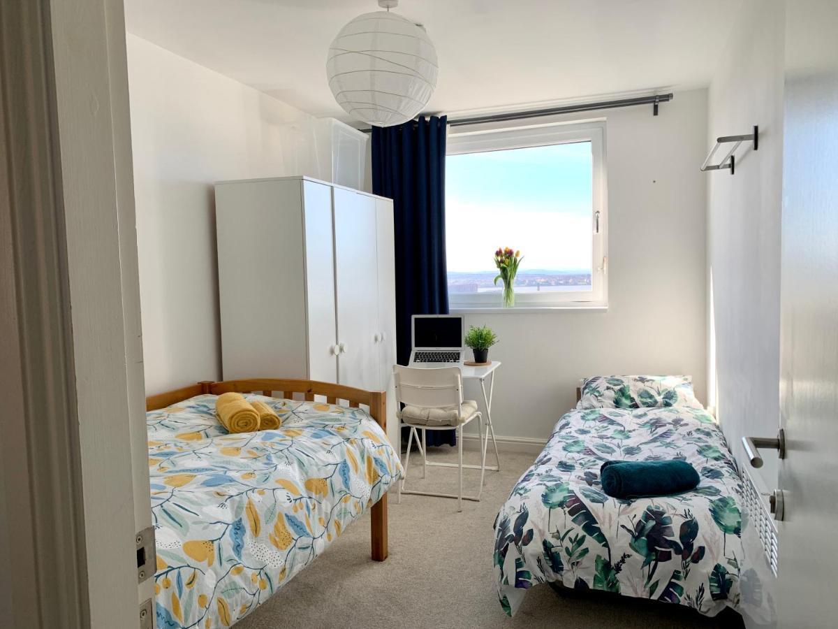 Liverpool Rooms Accommodation Buitenkant foto